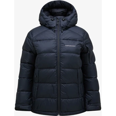 Peak Performance Frost Down Kadın Siyah Outdoor Mont.10011 Fiyatı