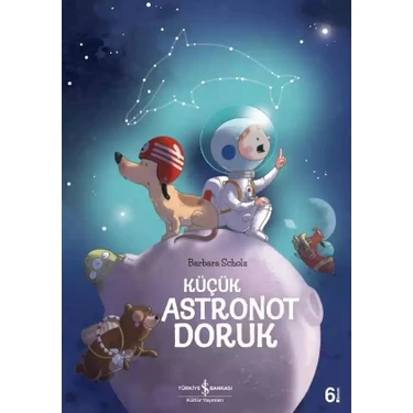 Küçük Astronot Doruk  - Barbara