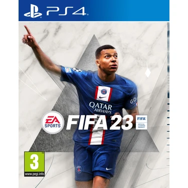 EA Fifa 23 PS4 Türkçe