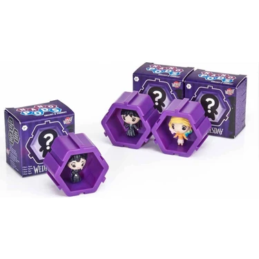 Giochi Preziosi Wednesday Nano Figür Sürpriz Paket WEN05000 Fiyatı