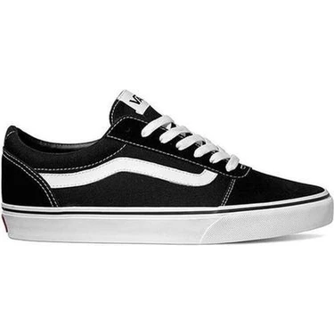 Vans Mn Ward Erkek Siyah Sneaker