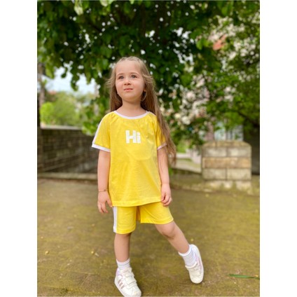 Hi Baskılı Oversize Takım fırsatları