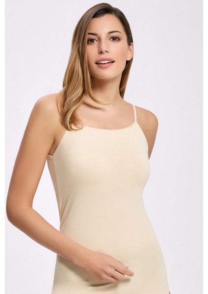 Likra Supreme Ince Askı Atlet 2003 (1 Adet)