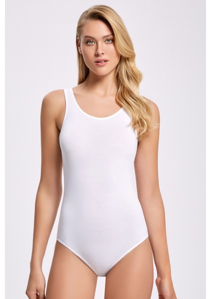 Kalın Askılı Çıt Çıtlı Body 250 (3 Adet)