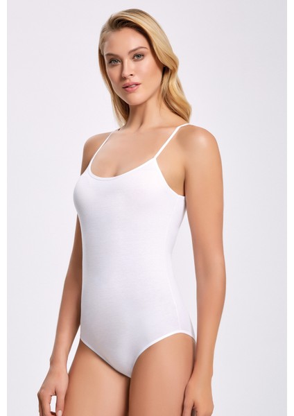 Ince Askılı Çıt Çıtlı Body 249 (1 Adet)