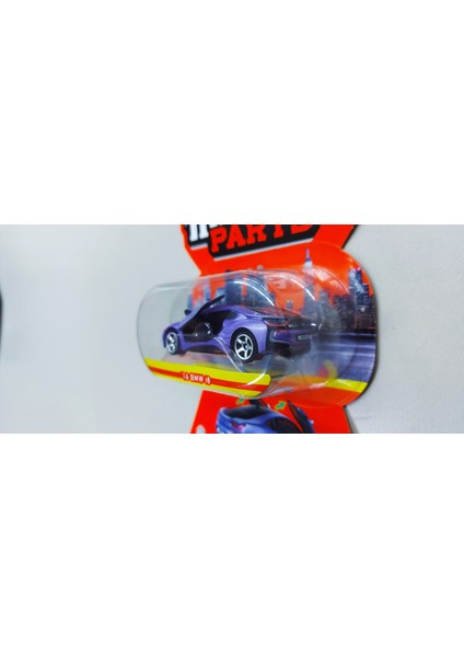'16 Bmw I8( Moving Parts ) Hareketli Kapılar & Parçalar