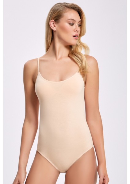 Ince Askılı Çıt Çıtlı Body 249 (1 Adet)