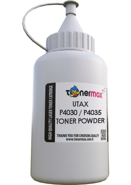 Utax P4030 / P4035 Toner Tozu 1000gr fiyatları