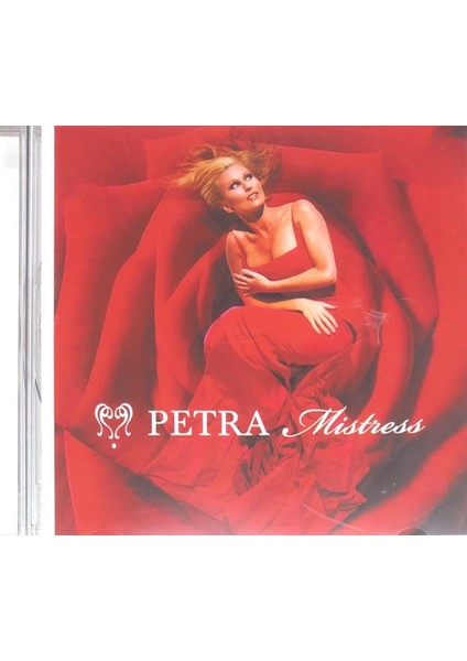 Petra Berger - Mistress - CD