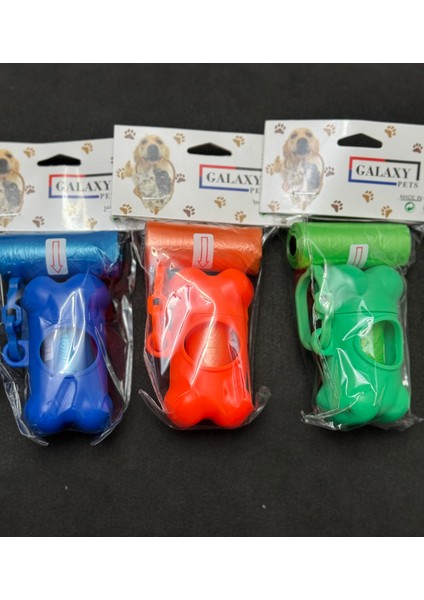 Köpek Kaka Dışkı Toplama Seti