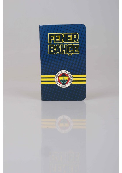 LİSANSLI FENERBAHÇE SERT KAPAK CEP DEFTERİ