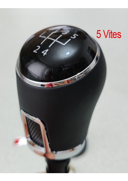 Golf 5 Manuel Vites Topuzu 5 Ileri