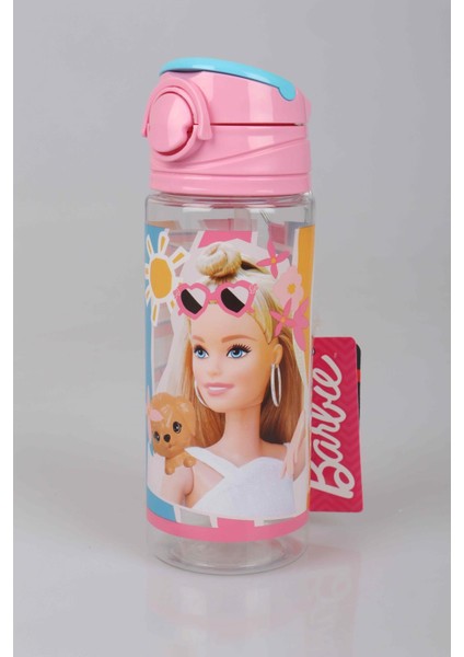 LİSANSLI BARBIE MATARA