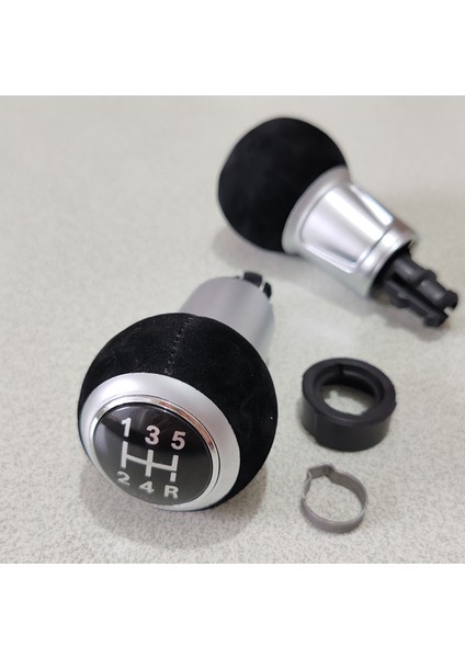 A4 Sline Vites Topuzu (5 Ileri Süet)