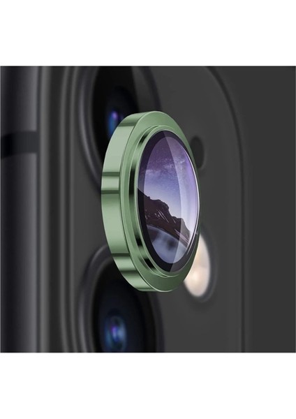 Apple iPhone 11 12 12 Mini Uyumlu Kamera Lensi Premium Metal Kamera Koruma Camı fiyatları
