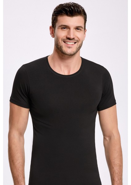 Likra Supreme Oval Yaka Atlet 1625 -1 Adet