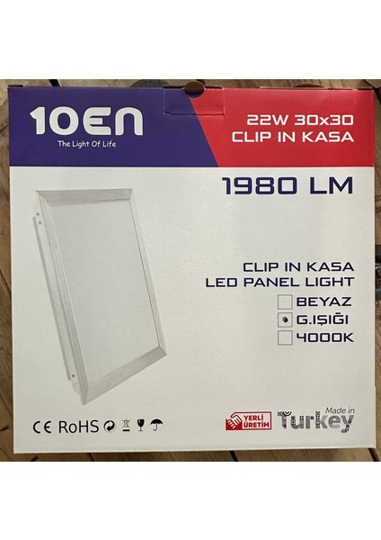 30X30 LED Panel