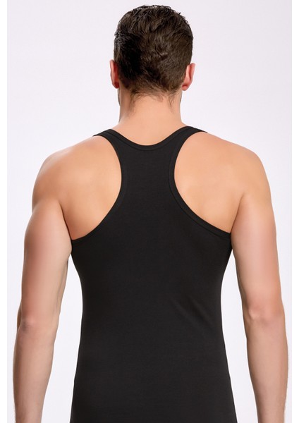 Likra Supreme Erkek Sporcu Atlet 1615 -3 Adet
