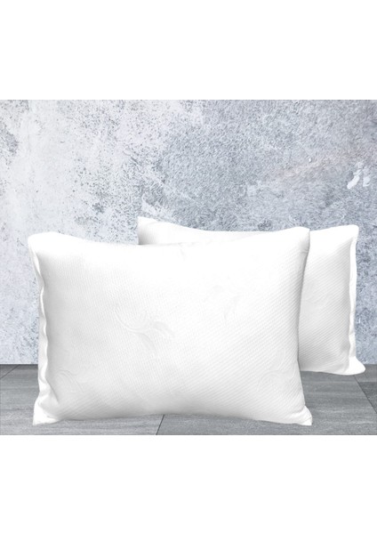 Homebasıx Vısco Ortopedık Yastık 1250 gr 60X40X23 cm
