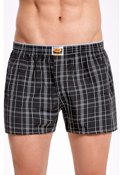 Poplin Erkek Boxer 002 (3 Adet)