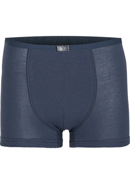Modal Ince Bel Likralı Erkek Boxer 1603 (6 Adet)