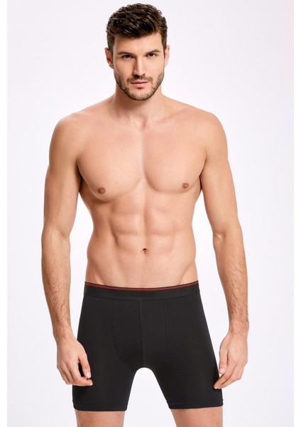 Uzun Likralı Boxer 005 (6ADET)