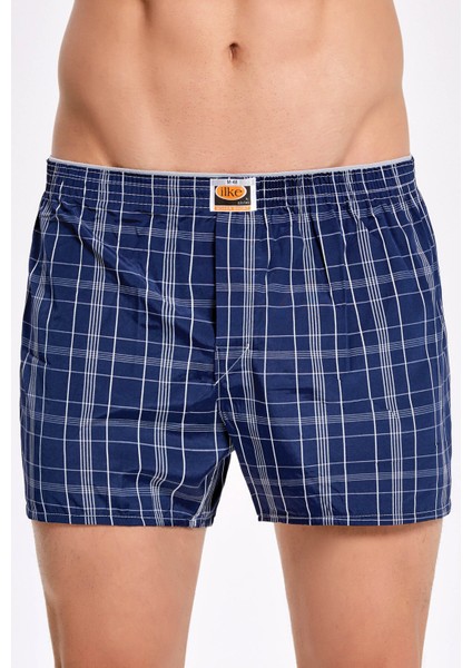 Poplin Erkek Boxer 002 (1 Adet)