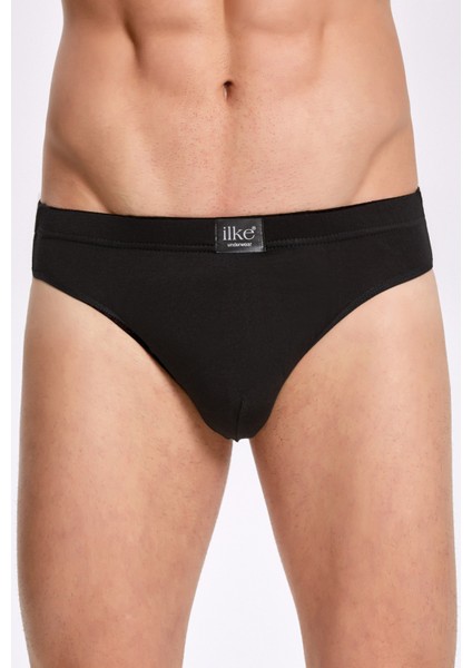 Bambu Likra Erkek Slip 1607 (3 Adet)