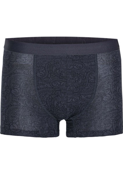 Modal Desenli Erkek Boxer 1604 (1 Adet)