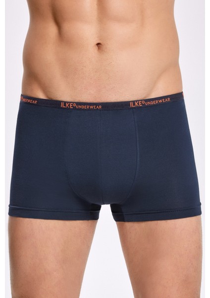 Modal Ince Bel Erkek Boxer 1603 (3 Adet)