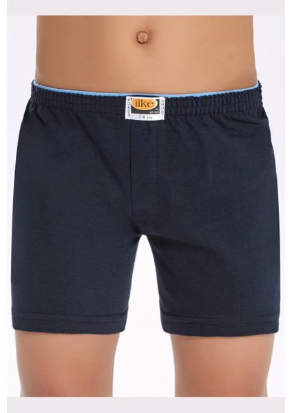 Pamuk Erkek Çocuk Boxer 341 (6 Adet)