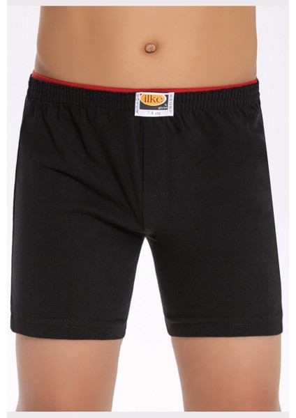 Ilke Pamuk Erkek Çocuk Boxer 341 (6 Adet)