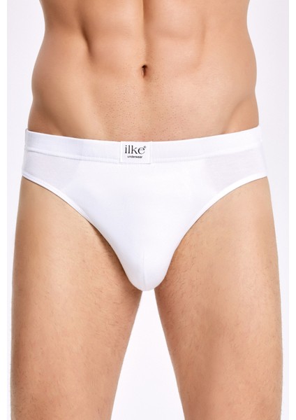 Bambu Likra Erkek Slip 1607 (1 Adet)