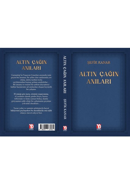 Altın Çağın Anıları - Şefik Kanar