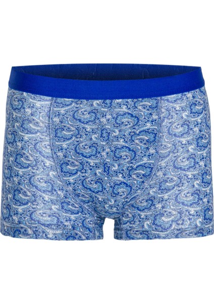 Modal Desenli Erkek Boxer 1604 (1 Adet)