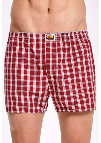 Poplin Erkek Boxer 002 (1 Adet)
