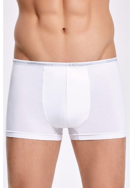 Modal Ince Bel Likralı Erkek Boxer 1603 (6 Adet)