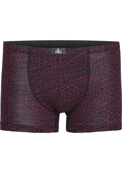 Modal Lüx Desenli Boxer 1616 (1 Adet)