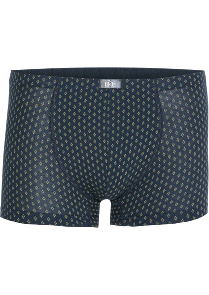 Modal Lüx Desenli Boxer 1616 (3 Adet)