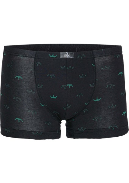 Modal Lüx Desenli Boxer 1616 (3 Adet) modelleri