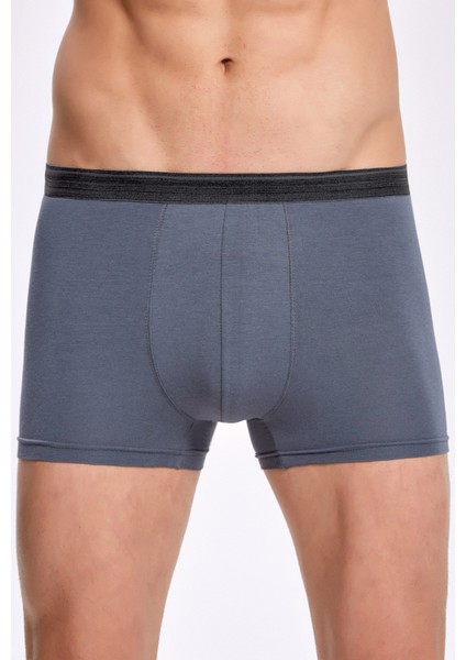 Modal Düz Erkek Boxer 1605 (1 Adet)