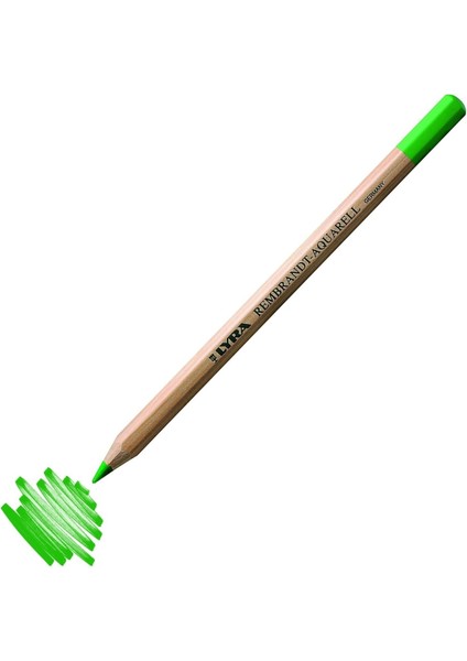 Rembrandt Aquarell Suluboya Kalemi 067 Lawn Green