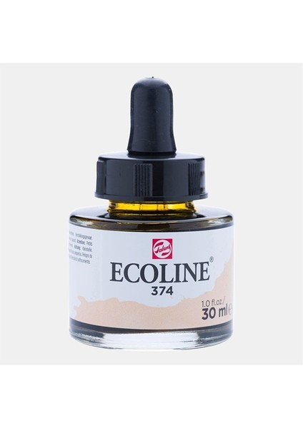 Ecoline Sıvı Suluboya 30 ml 374 Pink Beige