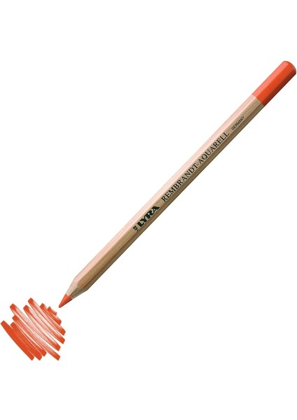 Rembrandt Aquarell Suluboya Kalemi 015 Saturn Red