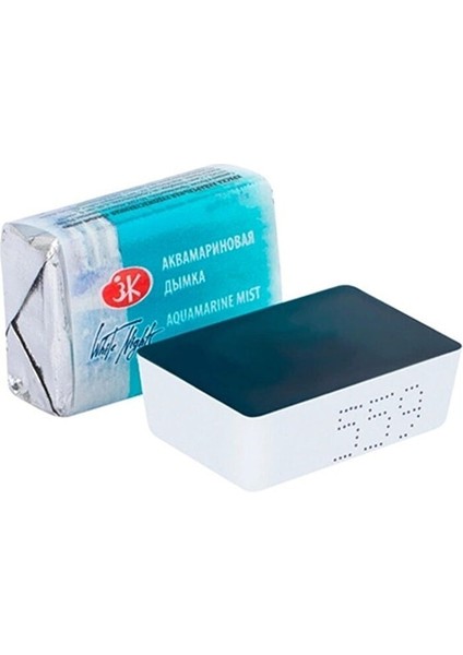 White Nights Tam Tablet Suluboya 2,5 ml Aquamarine Mist N : 559
