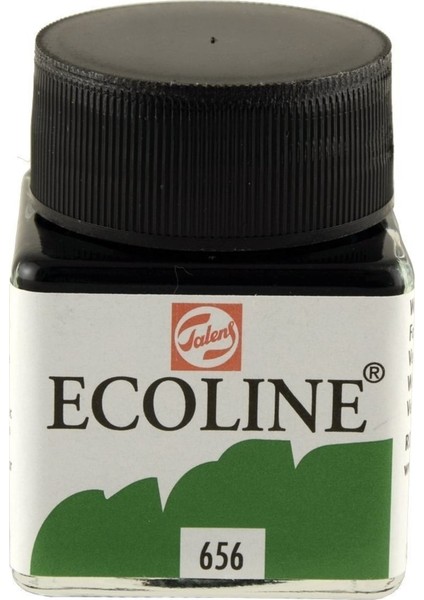 Ecoline Sıvı Suluboya 30 ml 656 Forest Green