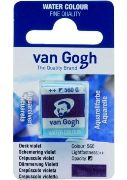 Suluboya Tablet 560 Dusk Vıolet
