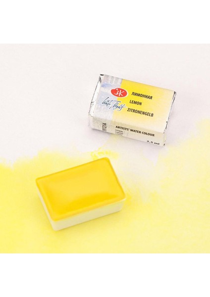 White Nights Tam Tablet Suluboya 2,5 ml N : 214 Lemon