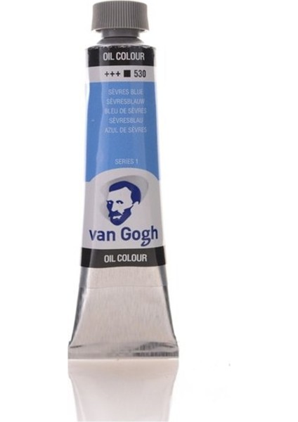 Yağlı Boya 40 ml 530 Sevres Blue