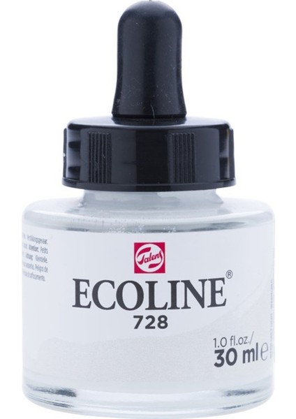 Ecoline Sıvı Suluboya 30 ml 728 Warm Grey Light